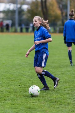 Bild 284 - B-Juniorinnen HSV - SV BW Hohen Neuendorf